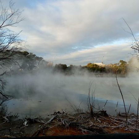 Great View Near Rotorua Lake Esterno foto