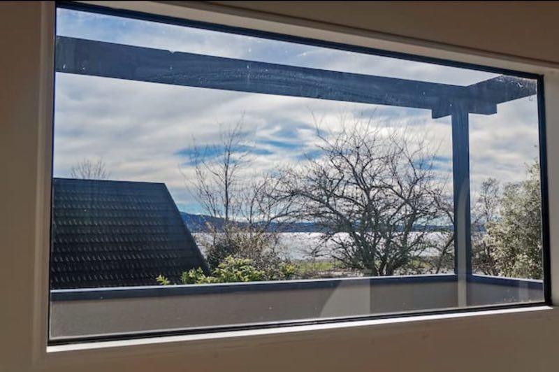 Great View Near Rotorua Lake Esterno foto